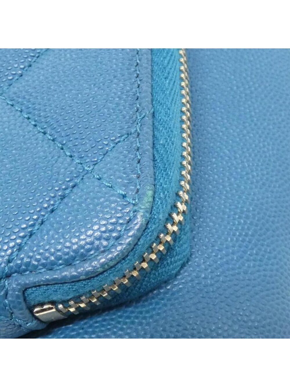 Chanel Backpack Blue - Picture 4 of 9